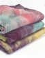 (ITY) Tie Dye Purple, Yellow & Blue