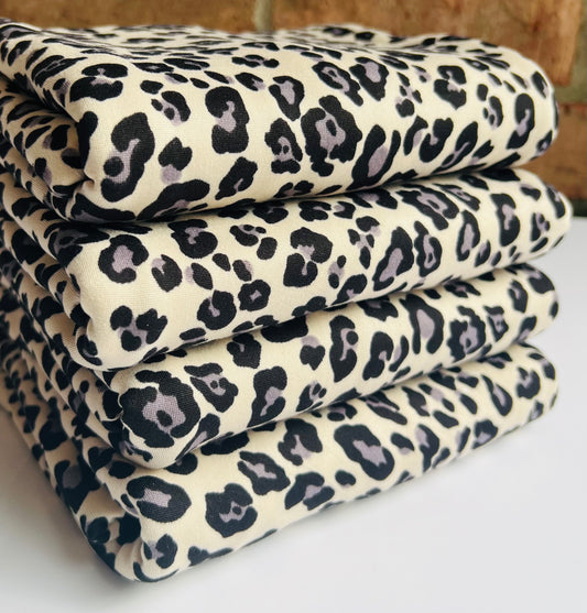 (DBP) Leopard on Cream
