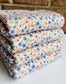 (DBP) Vintage Floral Pink & Lilac