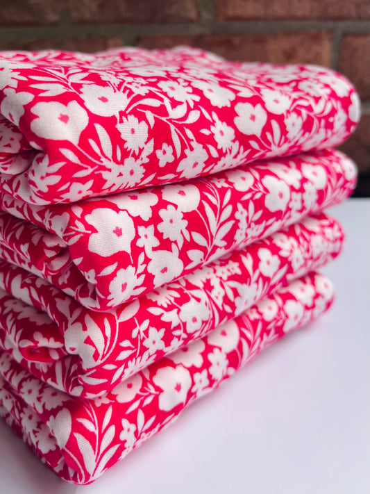 (DBP) Fuchsia Daisy Bliss