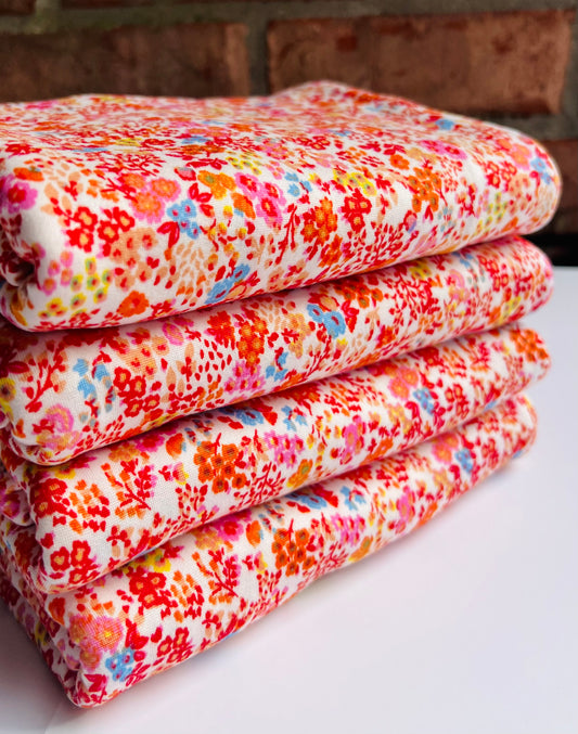 (DBP) Orange Garden Party