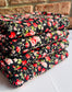 (DBP) Coral Roses On Black