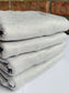 (DBP) Silver Canvas Foil On Silver