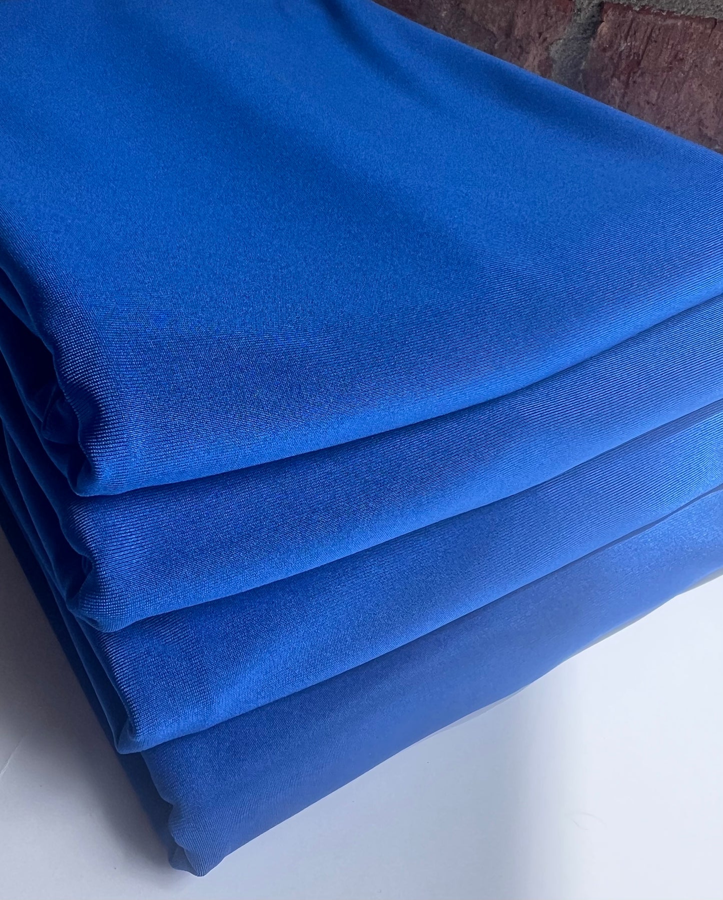 (Swim Yoga) Shiny Royal Blue