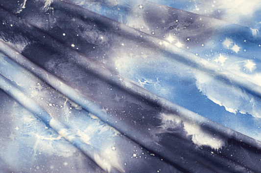 (DBP) Galaxy Navy & Ivory