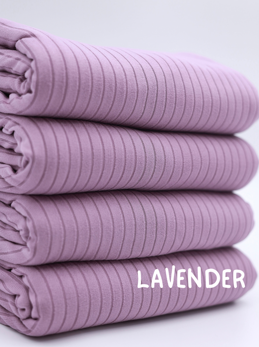 (8x3) Solid Lavender