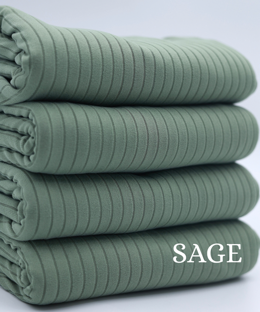 (8x3) Solid Sage