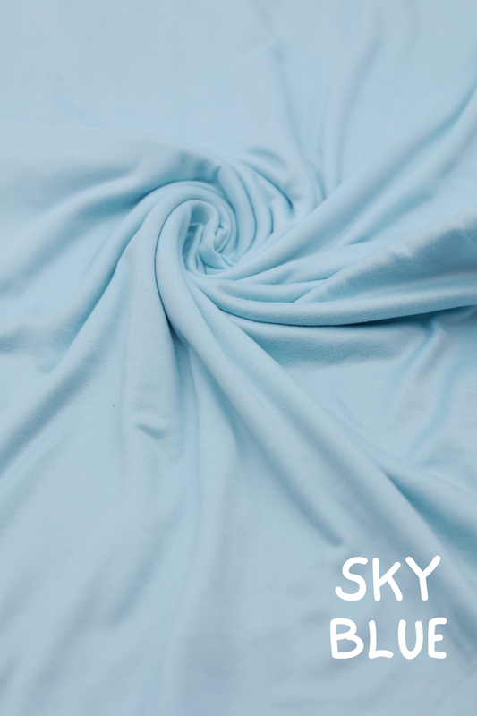 (DBP) Solid Sky Blue