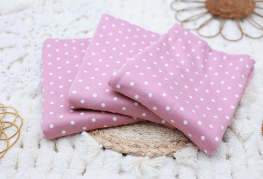 (DBP) Polka Dots Pink