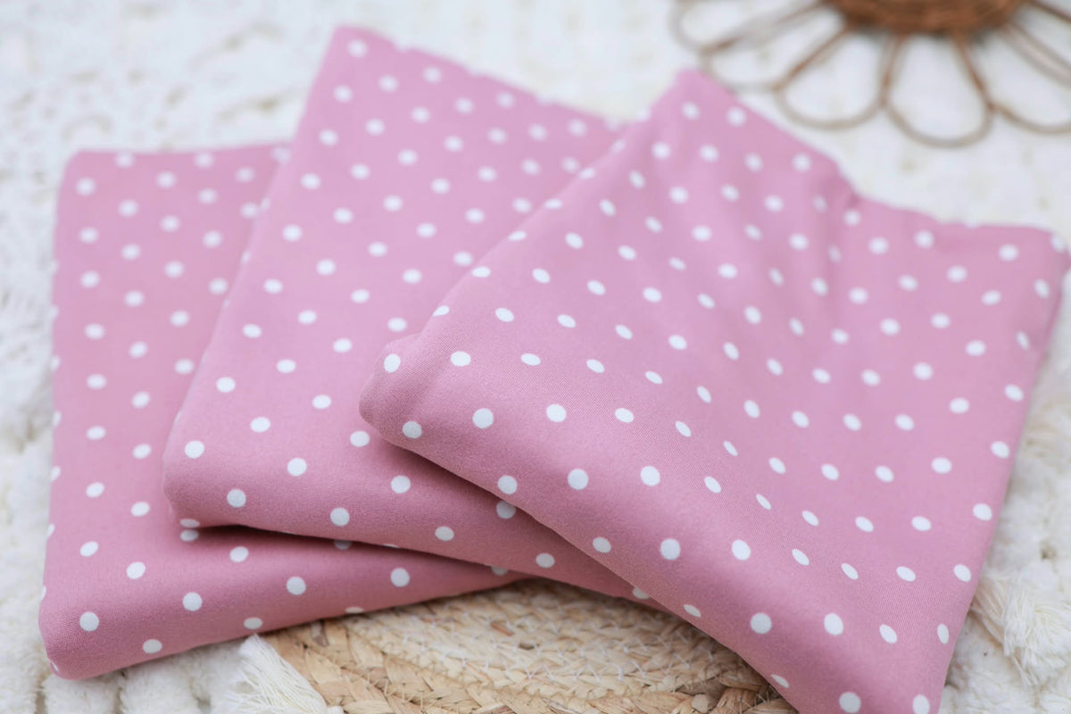 (DBP) Polka Dots Pink