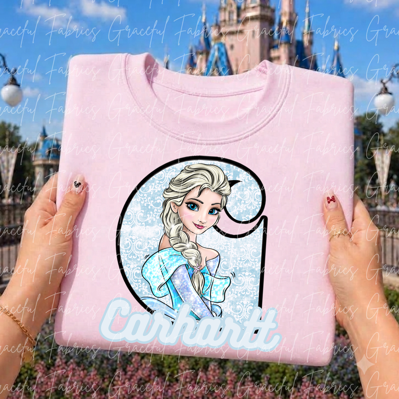 Princess Elsa