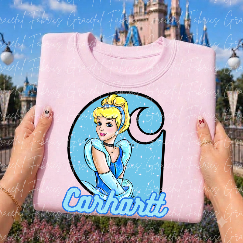 Princess Cinderella