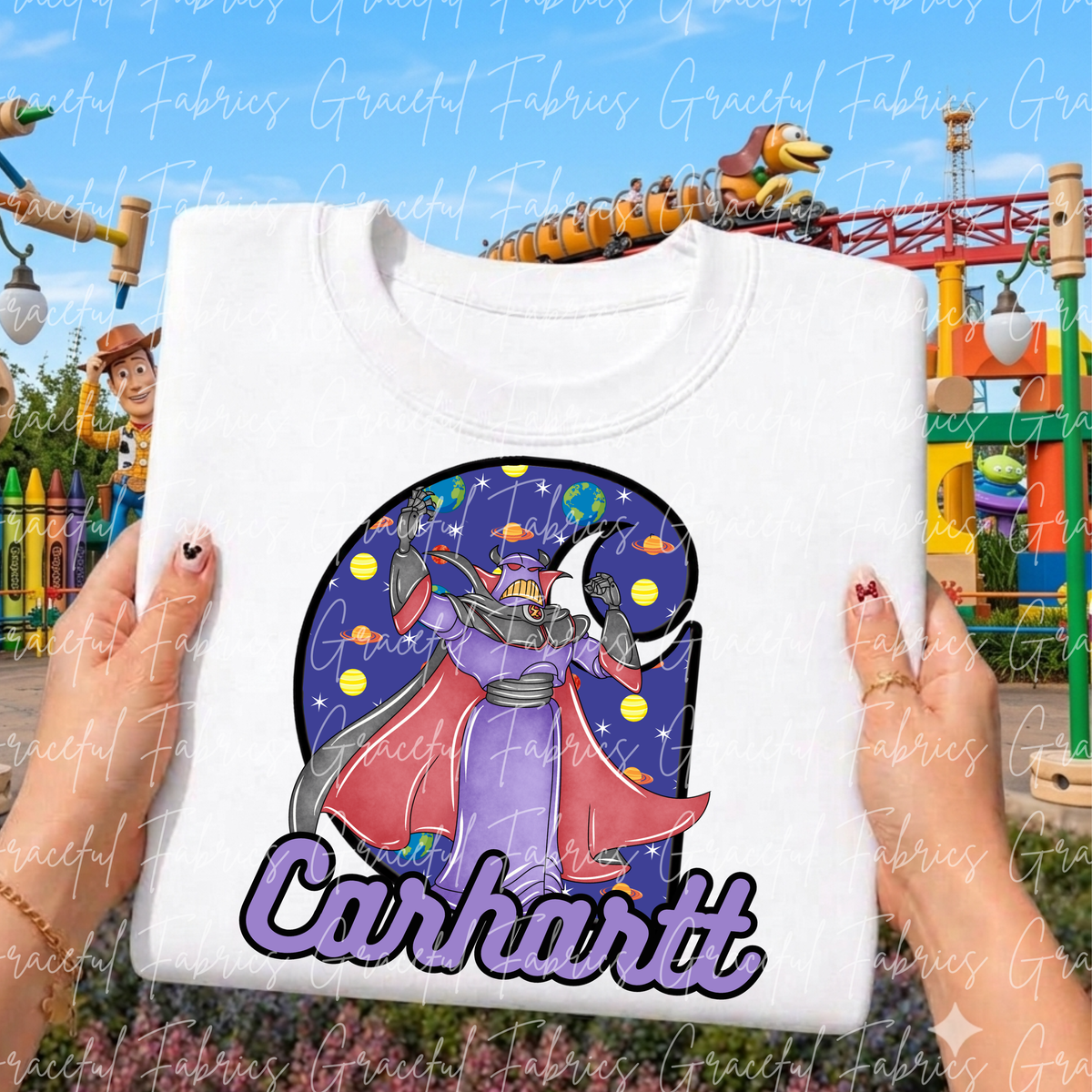 Toy Zurg
