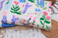 (Rib) Lavender Garden Patchwork