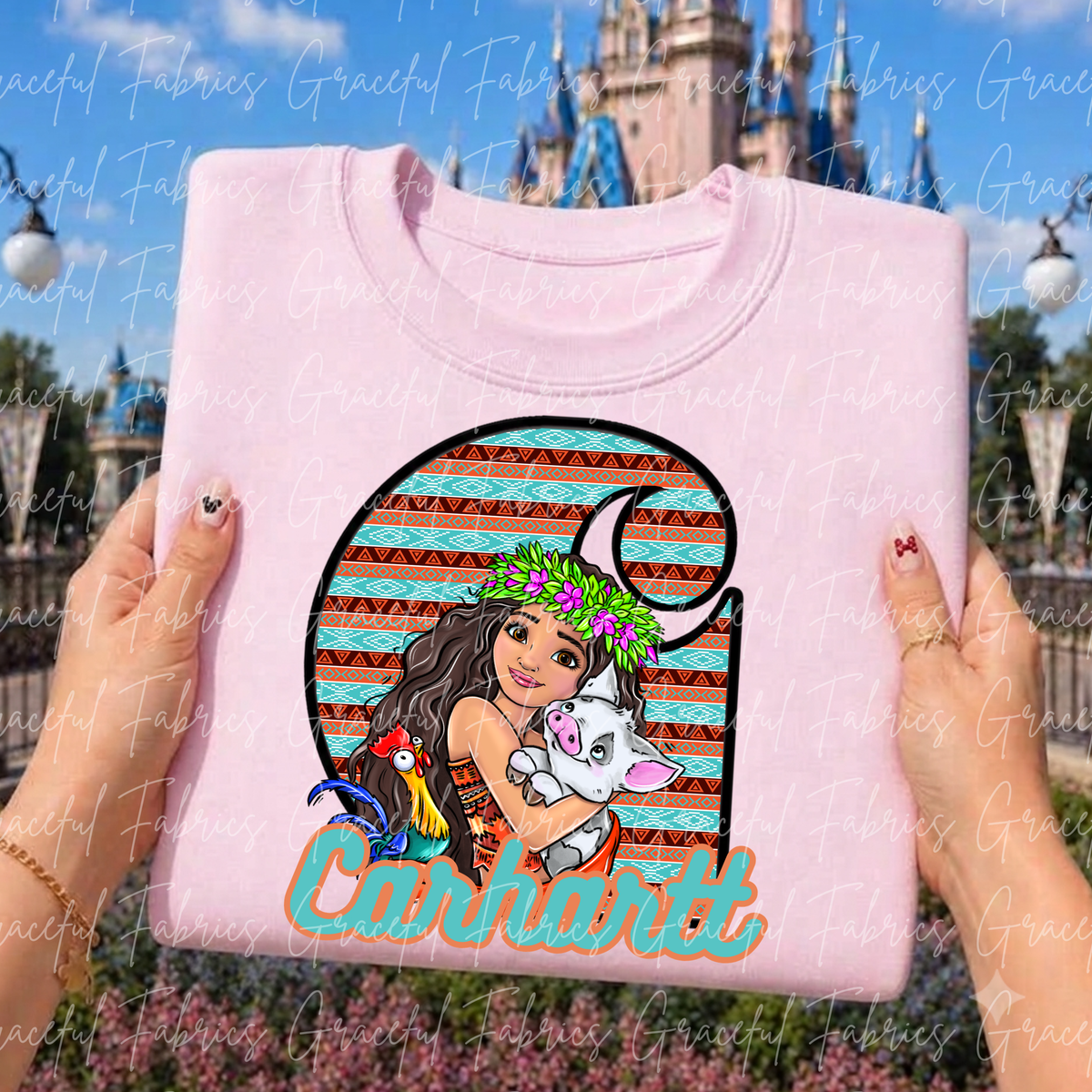 Princess Moana