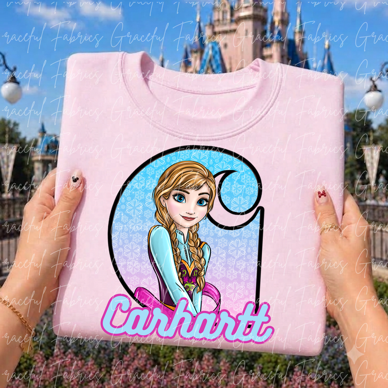 Princess Anna 1