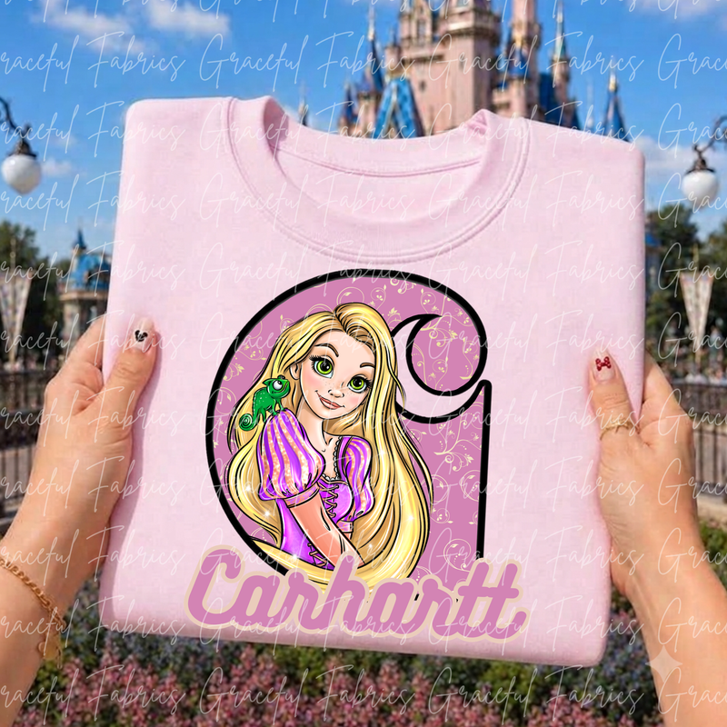 Princess Rapunzel