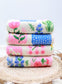 (Rib) Lavender Garden Patchwork